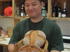 -佐敦面包铺·JORDAN BAKERY