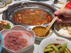 -蜀留香火锅(西南角店)