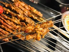 招牌烤肥瘦-碎怂烤肉(钟楼柳巷店)