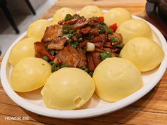 辣椒炒肉-老板恋上鱼(印象城店)