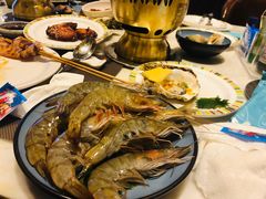 -喜庭海鲜自助(来福士店)