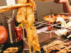 -老吕涮羊肉•东北原味烧烤•大油边•烤鱼(五角场店)