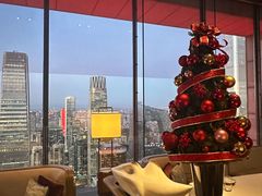 -北京柏悦酒店·锦庭餐厅Dining Room