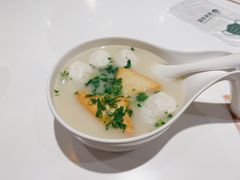 至潮鱼蛋片头河配冻奶茶-翠华餐厅(宝安壹方城店)