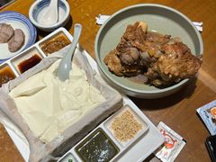 -95号酱骨·一块豆腐(展春园西路店)