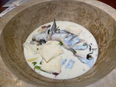 蒸汽石锅鱼-云中鱼蒸汽石锅鱼(浦东食品城店)