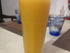 橙汁-BONAZZA 意大利餐厅