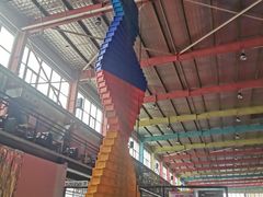 -天空之城蹦床攀岩运动馆·团建拓展·亲子游乐·生日派对(合肥店)