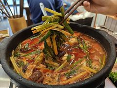 -黔有有贵州酸汤夺夺粉火锅(五味十字店)