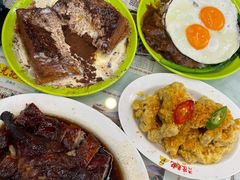 陈光记漏奶华-澳门陈光记烧味饭店(万象城店)