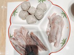 -鹅香四海·卤水火锅·砂锅粥·潮汕菜(宝安店)