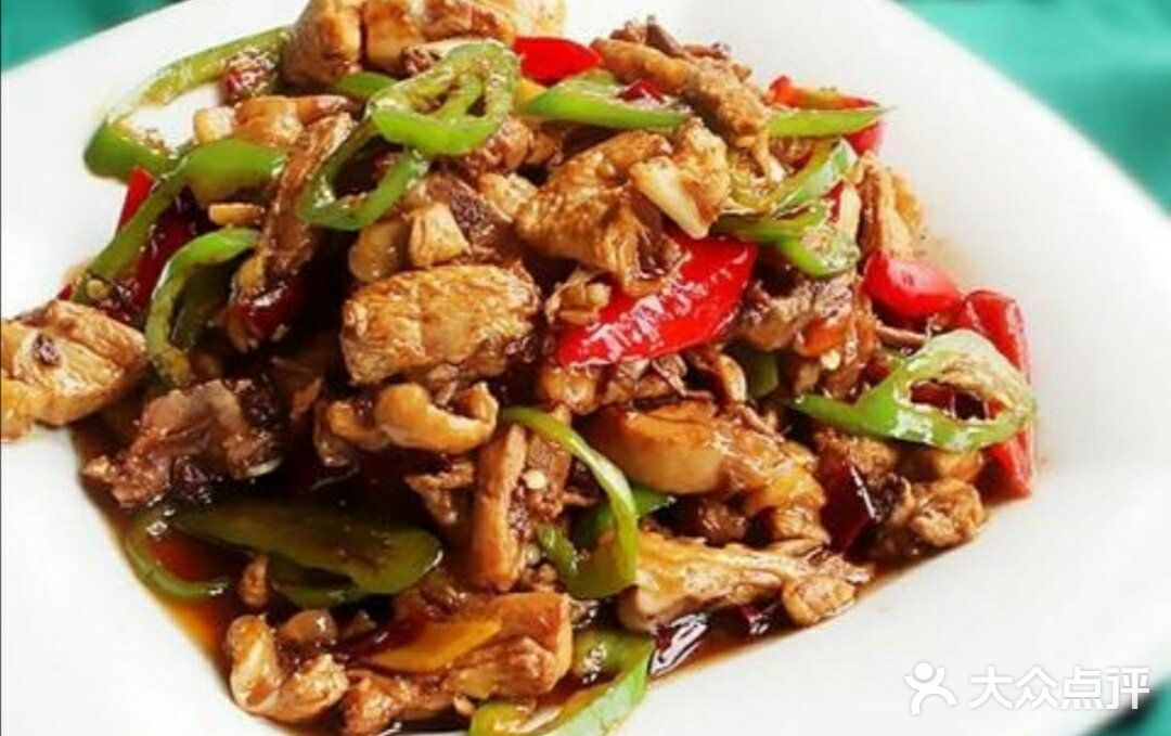 栖凤渡杨婆鱼粉(苏仙传奇店)隔子肉图片