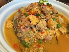 砂锅鱼仔鱼泡-唐坊·湖南菜(丰尚国际店)