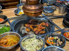 -麻蒲碳烤肉(远景路1号店)