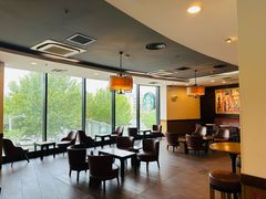 -星巴克(郑州曼哈顿广场店)