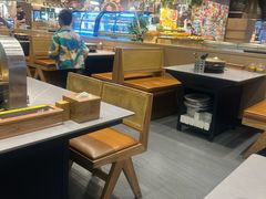-山焱·炭火自助烤肉(周浦万达店)