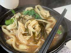 肥牛刀削面-九佰陆拾度土豆粉砂锅(普陀店)