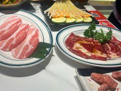 -红沃鳗鱼黑牛烤肉店(不老街店)