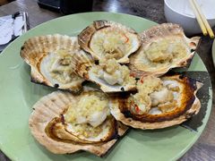 超大元贝-贞姨美食·老字号海鲜大排档