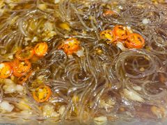 龙口粉丝-夜半不二海鲜炭烤(文汇巷店)