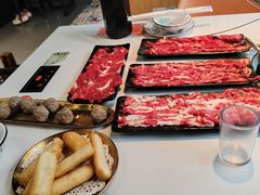 -刘少华贵州小黄牛·鲜牛肉火锅(总店)