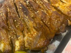 -玫瑰红烤羊排(北新桥三条店)