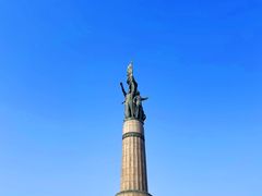 -人民防洪胜利纪念塔