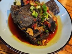 臭豆腐-湖南码头·地道岳阳美食·湘菜(魏公村店)
