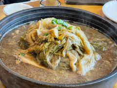 -海兰江石锅饭(水上店)