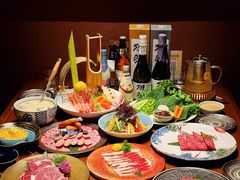 -隐炉和牛烧肉店(群力店)