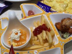 -夏日玛莉西餐厅(金茂览秀城店)