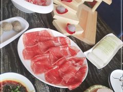 -云中捞高空旋转餐厅(商茂世纪广场店)
