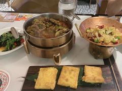 -清真·卡德尔大叔新疆主题餐厅(龙汇路店)