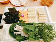 蔬菜拼盘-刘一锅筋头巴脑(大悦城C店)