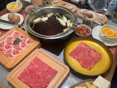 -一绪に寿喜烧(荟聚店)