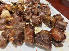 羊排大串-金刚山烧烤(中山路店)