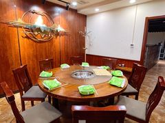 -義聚德·清真铜锅涮羊肉·烧烤(河东店)