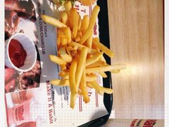 -The Habit Burger Grill 哈比特汉堡(复兴soho店)