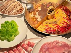 -小龙翻大江文化火锅(宽窄店)