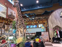 -卡通尼·Safari非洲探索乐园·生日会(金桥国际商业广场店)