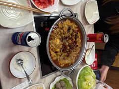 -彭记铁锅肥肠(东四总店)
