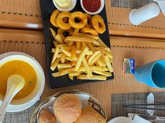 -国宾酒店-花园咖啡自助餐厅(北营房中街店)