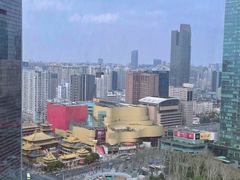 -上海静安昆仑大酒店