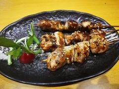 京葱鸡肉串-三匠寿司屋(吾悦广场店)