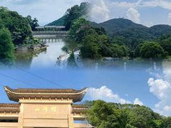 -广州市帽峰山景区