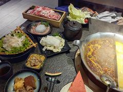 -湊湊火锅·茶憩(和平大悦城店)