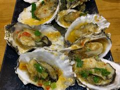 -老东镇啤酒屋海鲜加工·蒸汽海鲜·海鲜烧烤(台东店)