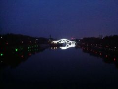 -西安汉城湖景区