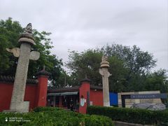 -北京石刻艺术博物馆(五塔寺)
