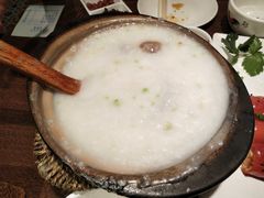 干贝虾蟹粥-南拳十三姨·潮汕砂锅粥(世纪金源店)